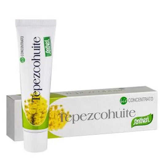 Santiveri Cream With Tepezcohuite 50Ml. Bio