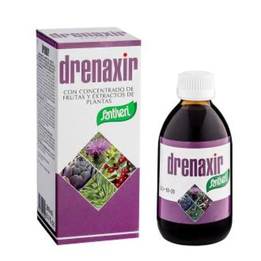 Santiveri Drenaxir Syrup 240Ml.