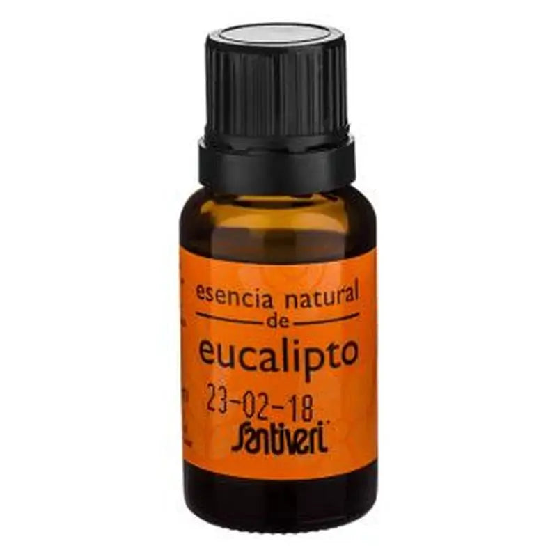 Santiveri Eucalyptus Essential Oil 14Ml.