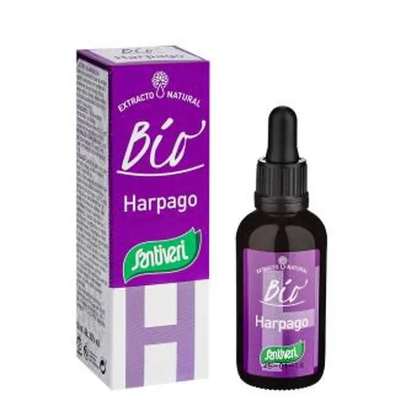 Santiveri Harpagofito Extract 50Ml. Bio