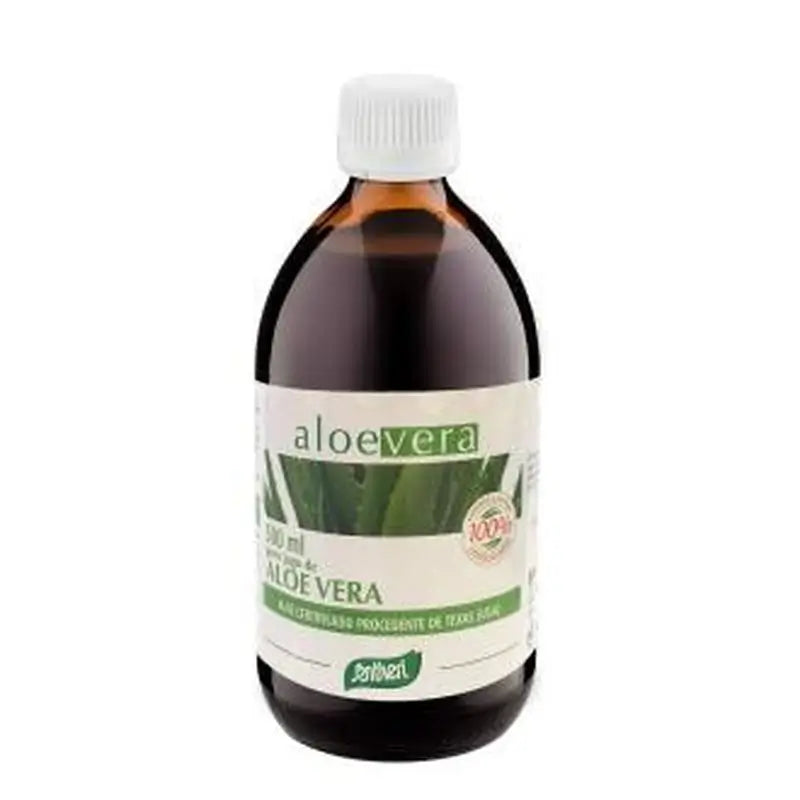 Santiveri Aloe Vera Juice 500Ml.