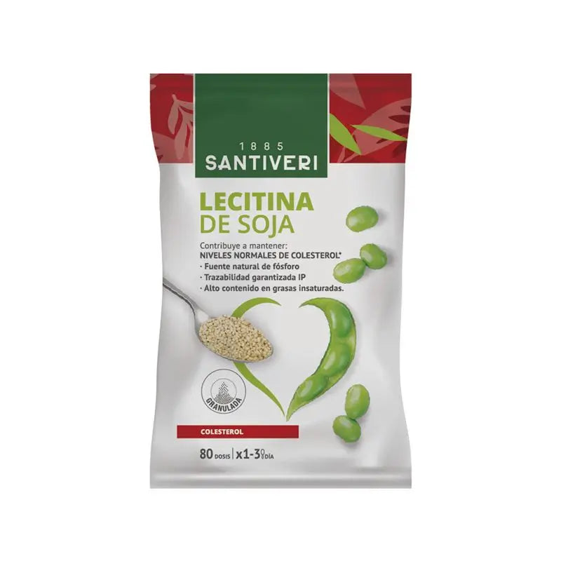 Santiveri Soya Lecithin Bag 400Gr.
