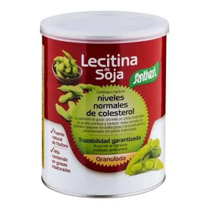 Santiveri Soybean Lecithin 275Gr.