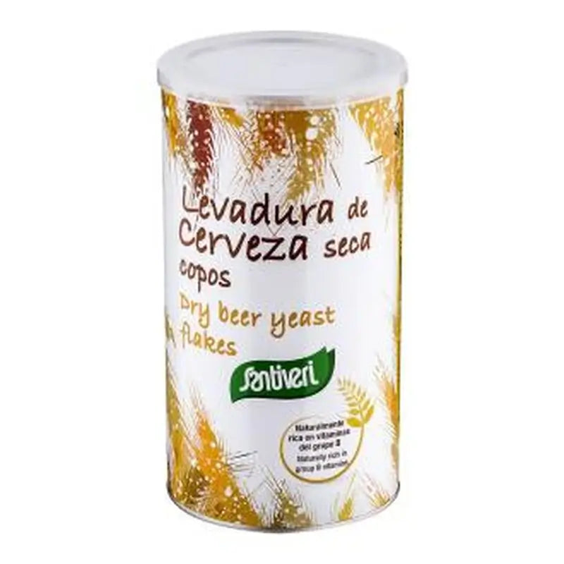 Santiveri Brewer's Yeast Flakes Bottle 200Gr.
