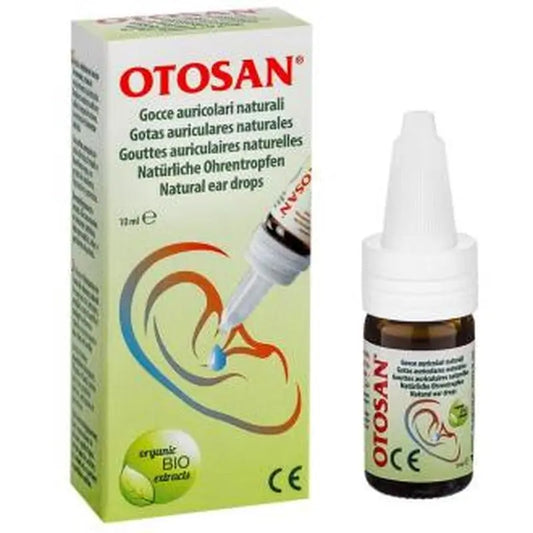Santiveri Otosan With Propolis Ear Drops 10Ml.