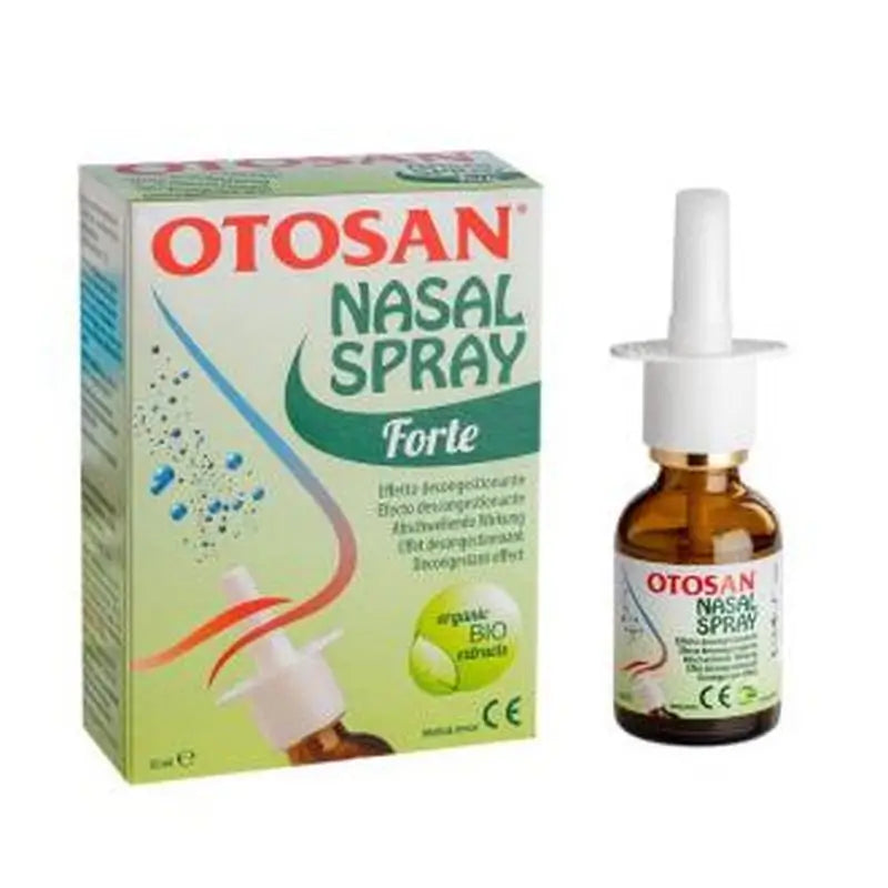 Santiveri Otosan Nasal Spray 30Ml.