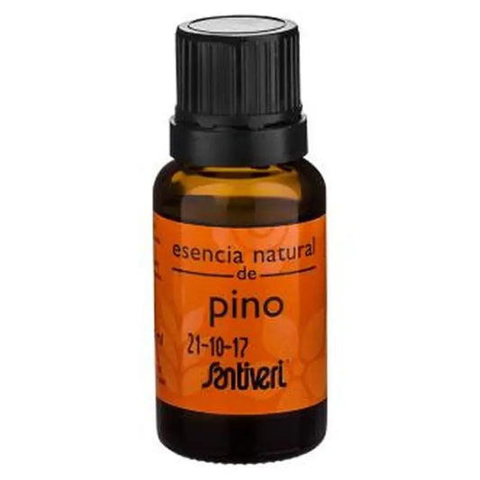Santiveri Pine Essential Oil 14Ml.