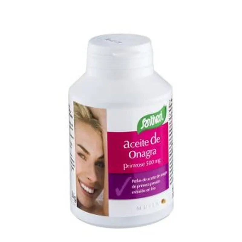 Santiveri Primrose Evening Primrose Oil 220Springs