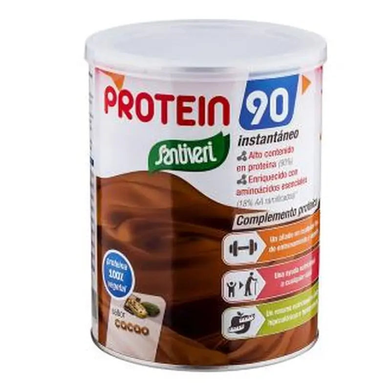Santiveri Protein-90 Cocoa 200Gr.