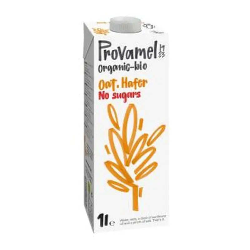 Santiveri Provamel Oatmeal Vegetable Drink 1Lt. Bio S/A