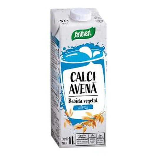Santiveri Provamel Oatmeal Veggie Drink Calciavena 1Lt