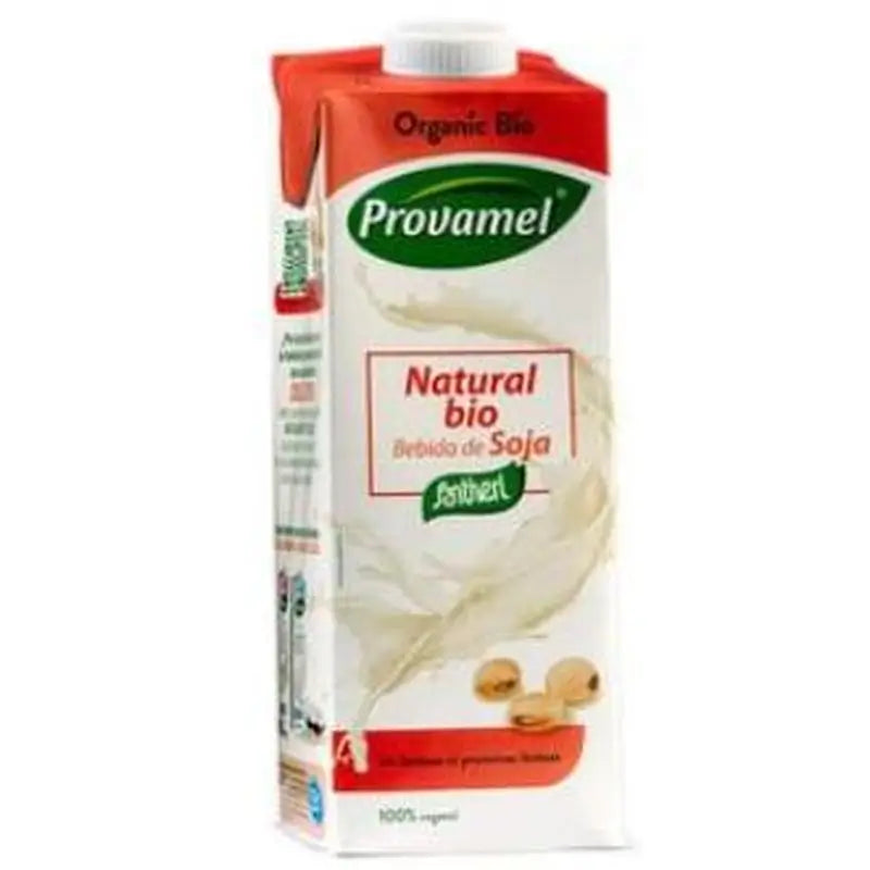 Santiveri Provamel Natural Soya Vegetable Drink 1Lt Bio