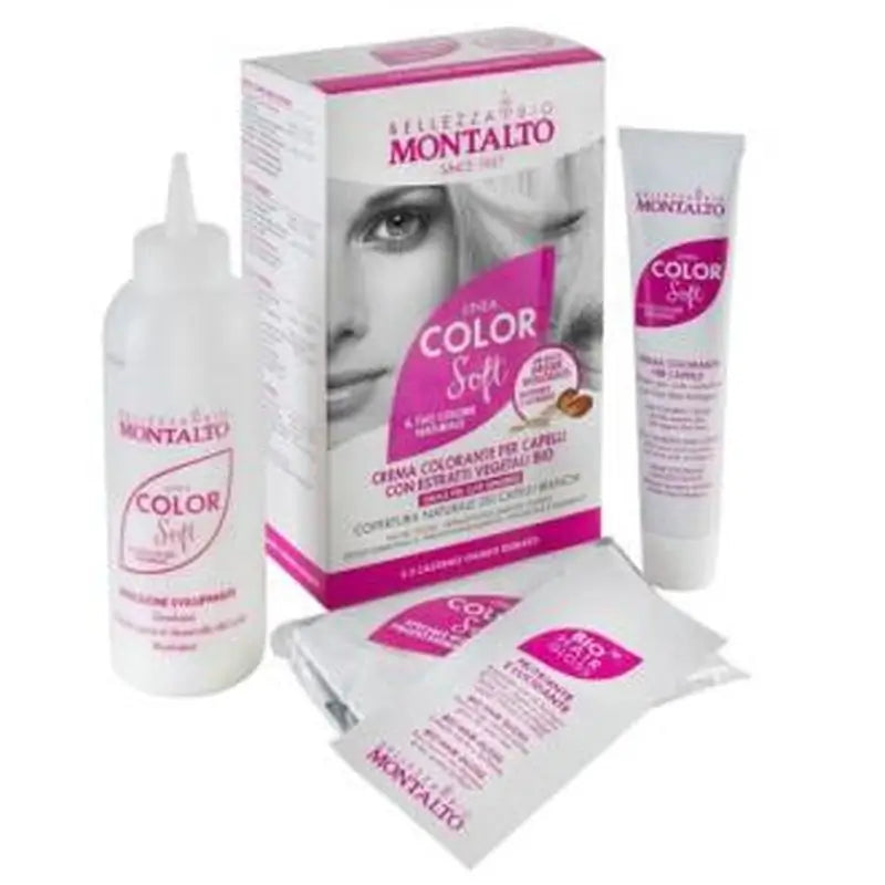 Santiveri Montalto Soft 5.3 Cast Gold 135Ml.