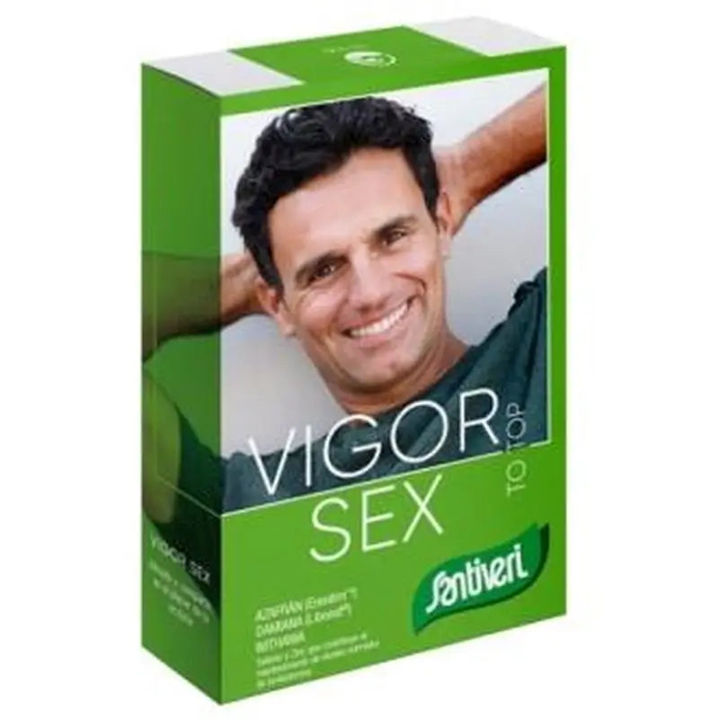 Santiveri Vigor Sex 24Comp.