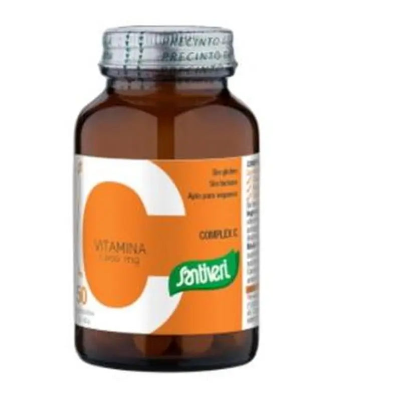 Santiveri Vitamins Bio Complex-C 50Cap.