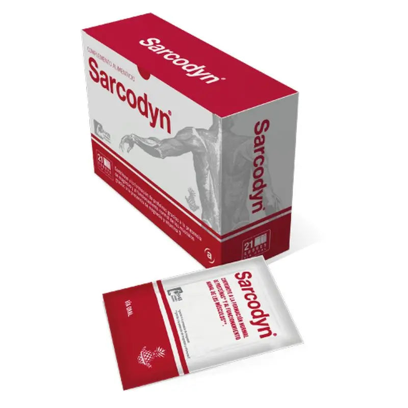 Sarcodyn Ananas 21 sachets
