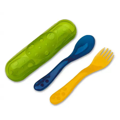 Saro Cutlery Set with Case