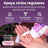 Sasmar Conceive Plus Soutien à la Fertilité Féminine, 60 Capsules