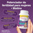Sasmar Conceive Plus Soutien à la Fertilité Féminine, 60 Capsules