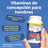 Sasmar Conceive Plus Soutien à la Fertilité Masculine, 60 Capsules