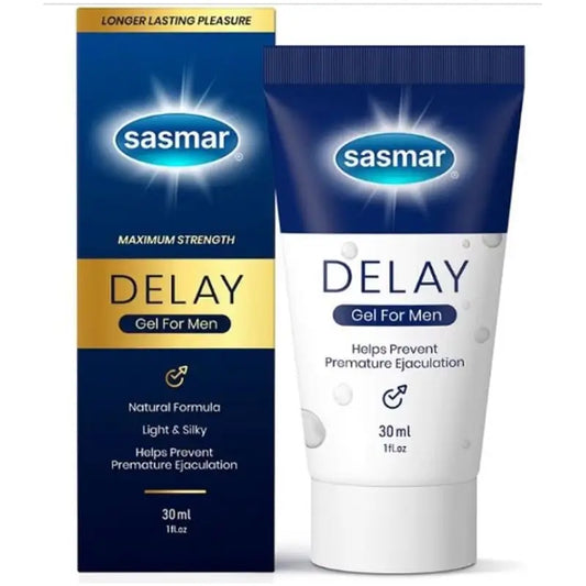 Sasmar Sasmar Lubricant Retardant 30Ml.