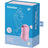 Stimulateur et vibrateur à barbe à papa Satisfyer Air Pulse - Lilas