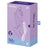 Satisfyer Air Pulse Curvy Trinity 2 Stimulateur & Vibrateur - Violet