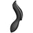 Satisfyer Air Pulse Curvy Trinity 2 Stimulateur & Vibrateur - Noir