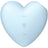 Satisfyer Air Pulse Cutie Heart Stimulator & Vibrator - Bleu