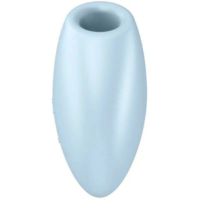 Satisfyer Air Pulse Cutie Heart Stimulator & Vibrator - Bleu