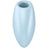 Satisfyer Air Pulse Cutie Heart Stimulator & Vibrator - Bleu