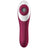 Satisfyer Air Pulse Stimulateur et vibrateur à double écrasement