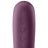 Satisfyer Air Pulse Dual Kiss Clitoris Stimulator - Violet