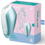 Satisfyer Air Pulse Love Breeze Sucker Ice Blue