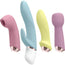 Satisfyer Air Pulse Marvelous Four - Vibrator & Suction Set