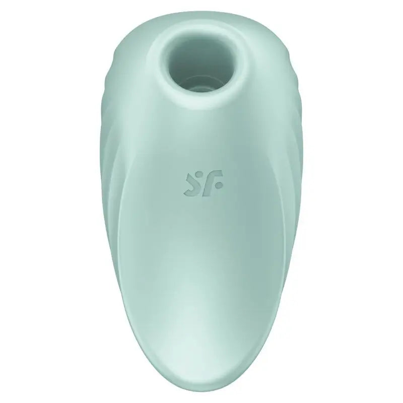 Satisfyer Air Pulse Pearl Diver Stimulator & Vibrator - Vert