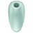Satisfyer Air Pulse Pearl Diver Stimulator & Vibrator - Vert