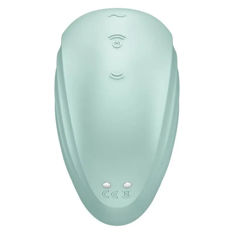 Satisfyer Air Pulse Pearl Diver Stimulator & Vibrator - Vert