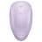Satisfyer Air Pulse Pearl Diver Stimulator & Vibrator - Violet