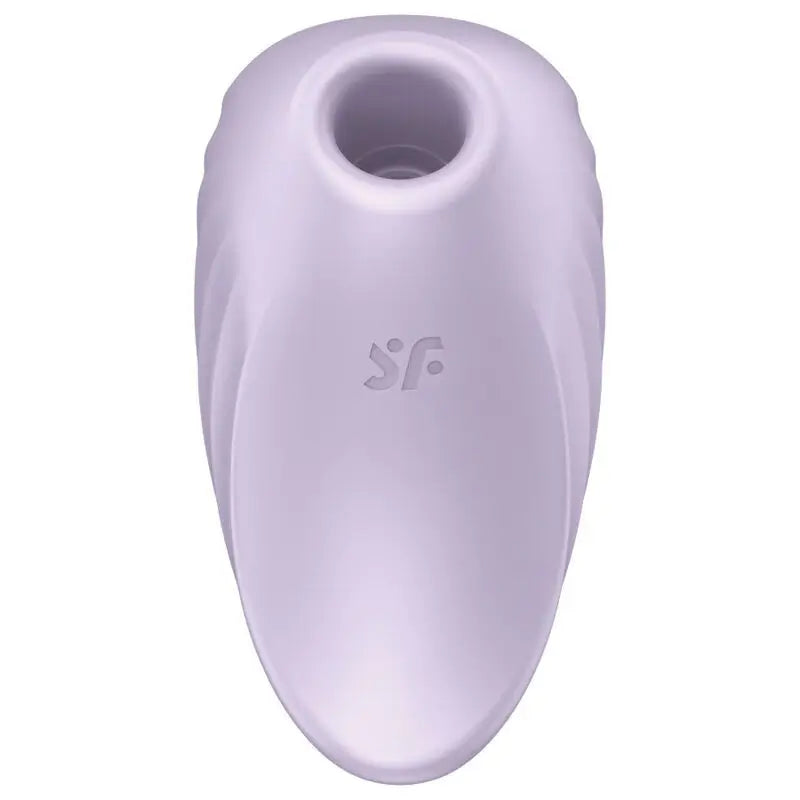 Satisfyer Air Pulse Pearl Diver Stimulator & Vibrator - Violet