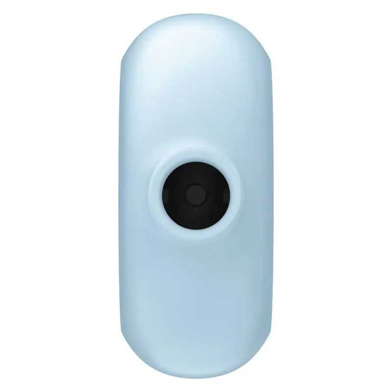Satisfyer Air Pulse Pro To Go 3 Stimulateur et vibrateur double - Bleu