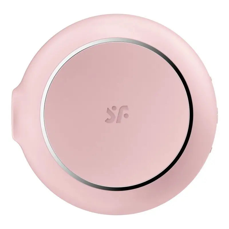 Satisfyer Air Pulse Pro To Go 3 Stimulateur et vibrateur double - Rose