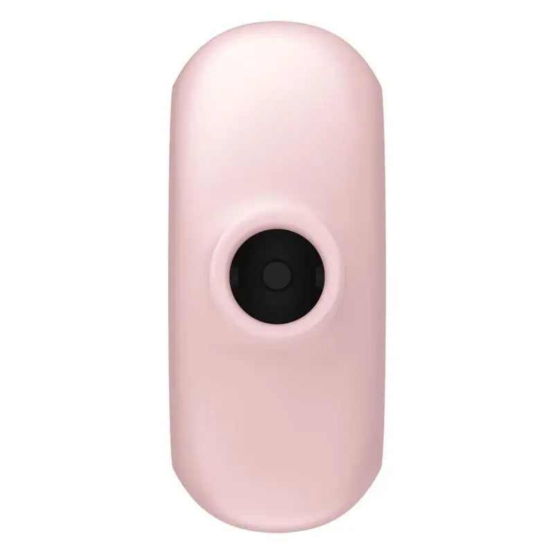 Satisfyer Air Pulse Pro To Go 3 Stimulateur et vibrateur double - Rose