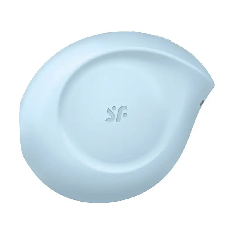 Stimulateur et vibrateur Satisfyer Air Pulse Sugar Rush - Bleu
