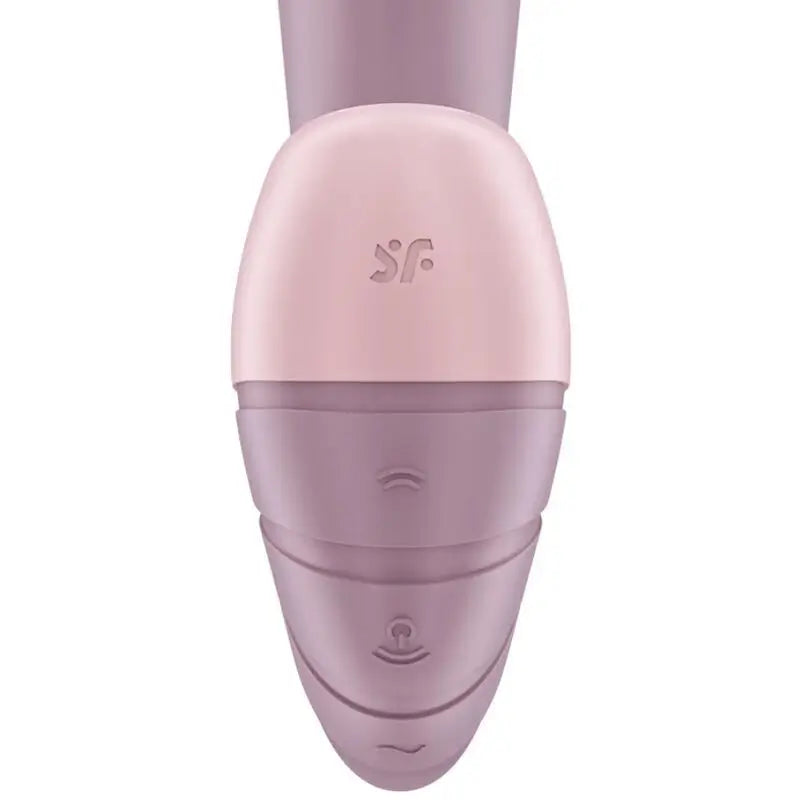 Satisfyer Air Pulse Supernova Stimulateur & Vibrateur - Rose