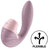 Satisfyer Air Pulse Supernova Stimulator & Vibrator - Pink