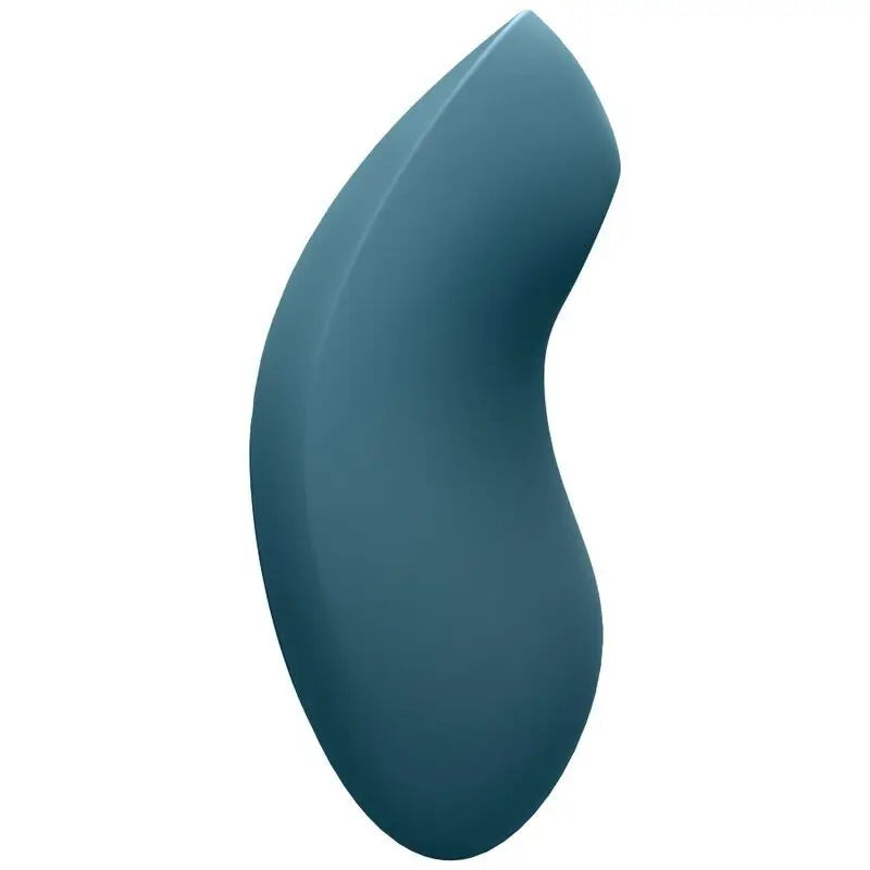 Satisfyer Air Pulse Vulva Lover 2 Stimulateur & Vibrateur - Bleu