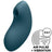 Satisfyer Air Pulse Vulva Lover 2 Stimulator & Vibrator - Blue