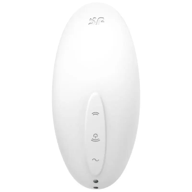 Satisfyer Air Pulse Vulva Lover 2 Stimulateur & Vibrateur - Blanc