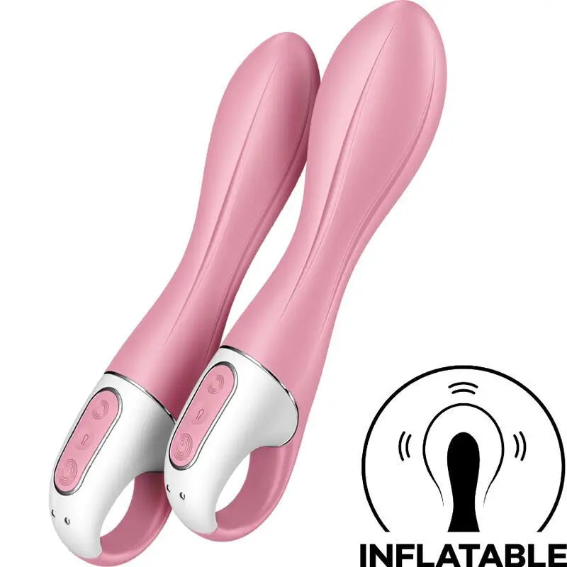 Satisfyer Air Pump Vibrator 2 Pink Antique